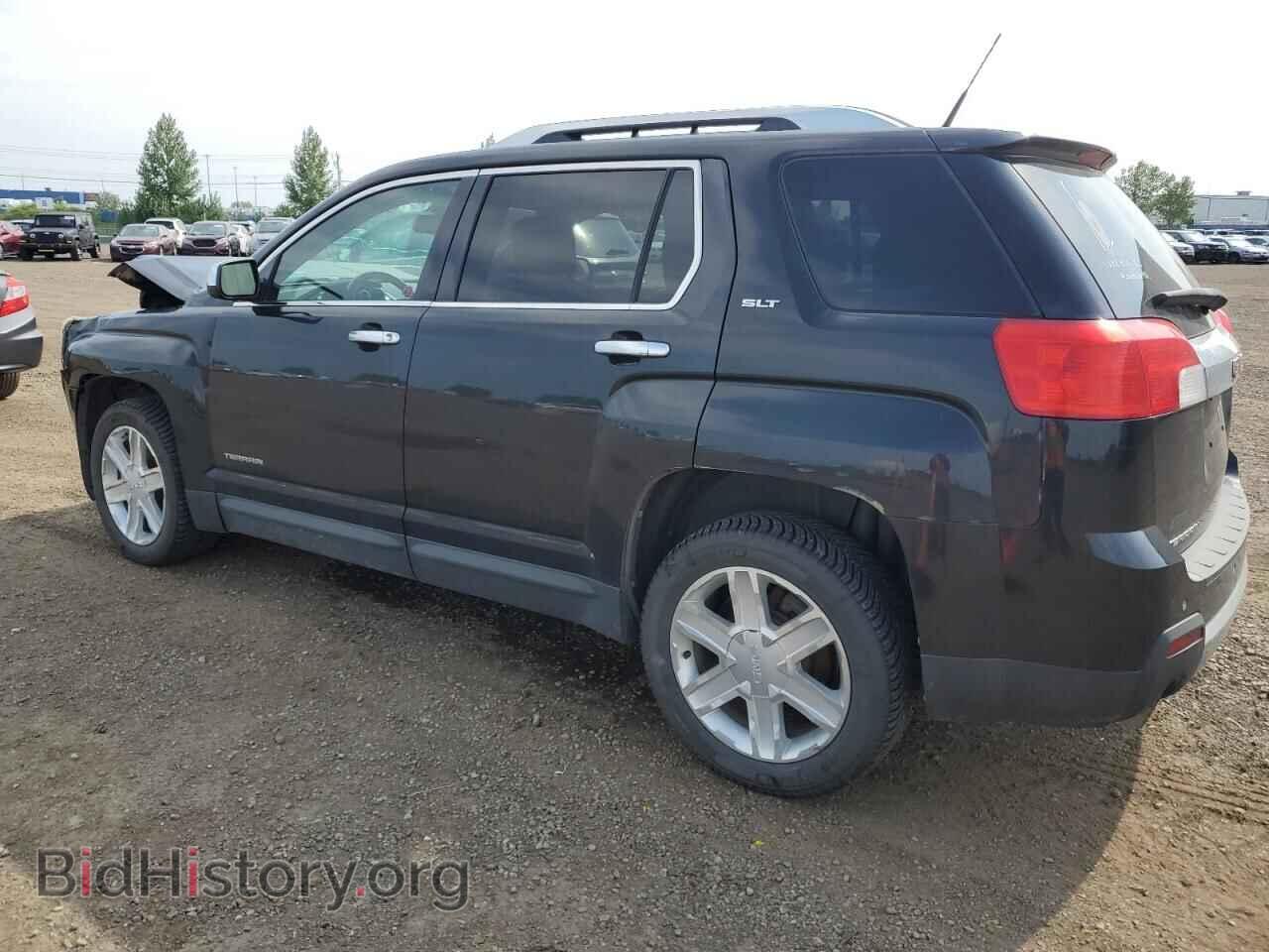 2010 GMC TERRAIN - VIN: 2CTFLJEY8A6322498 - Photo 2
