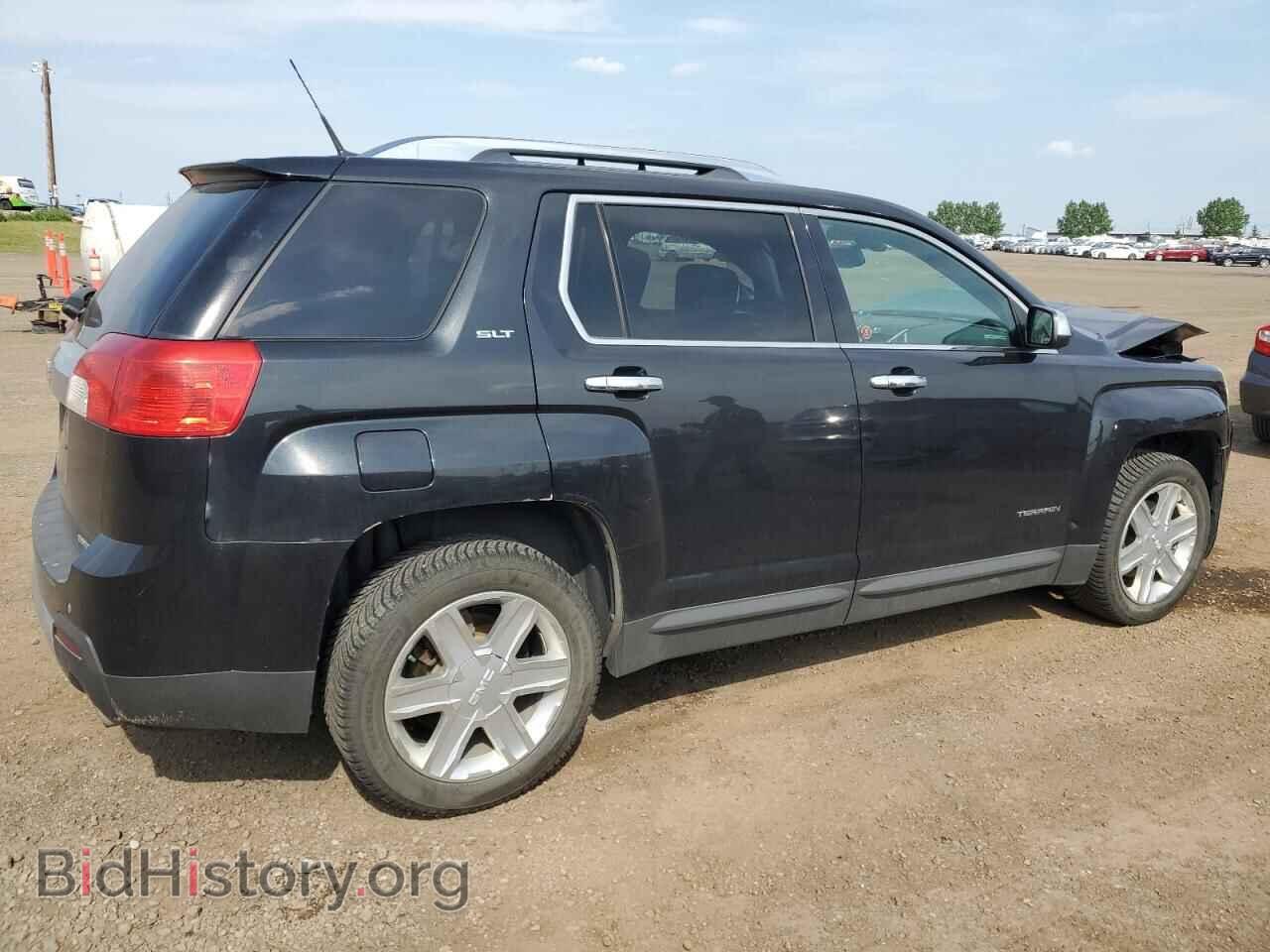 2010 GMC TERRAIN - VIN: 2CTFLJEY8A6322498 - Photo 3