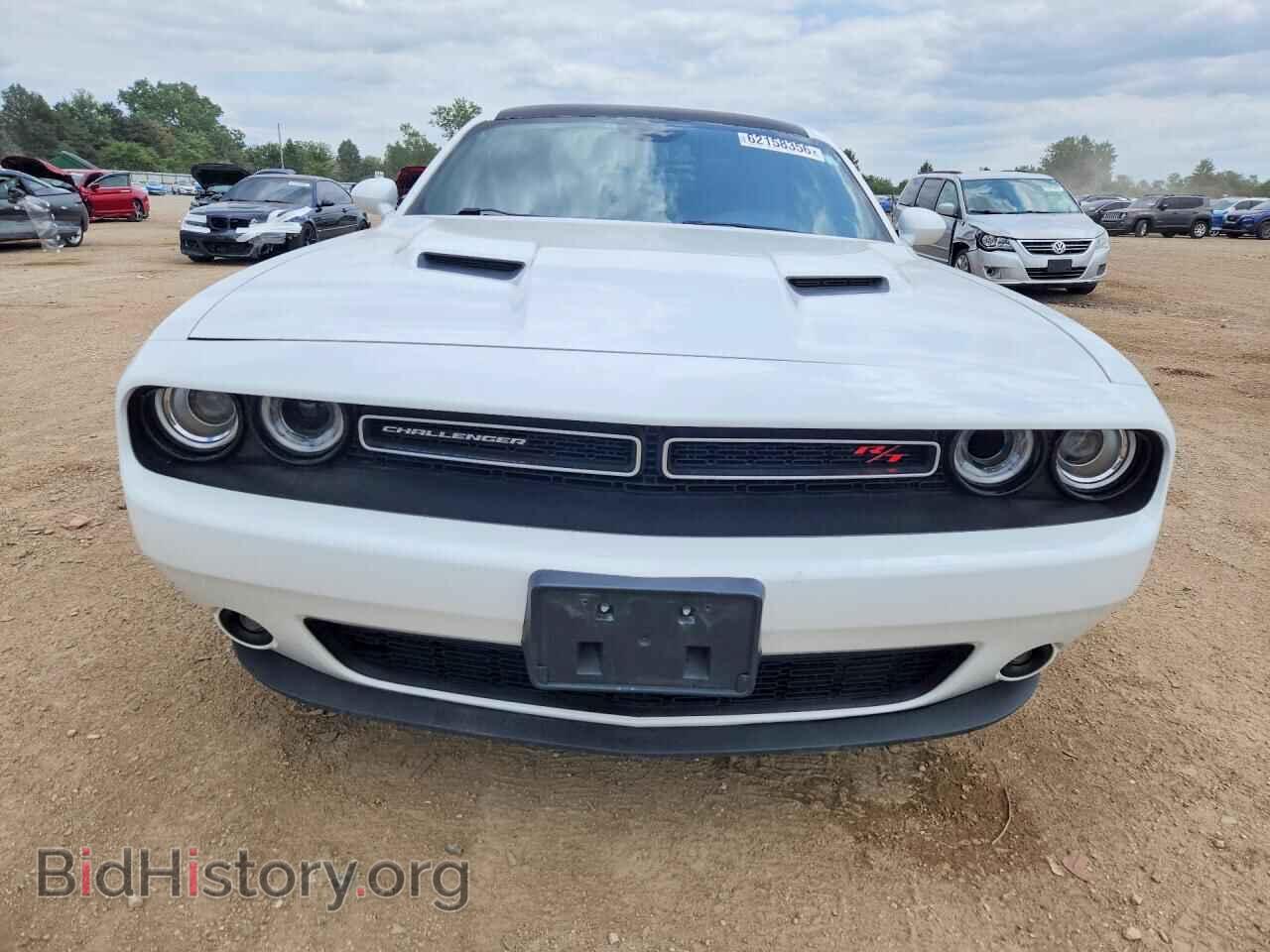 2017 DODGE CHALLENGER - VIN: 2C3CDZBT1HH578021 - Photo 5