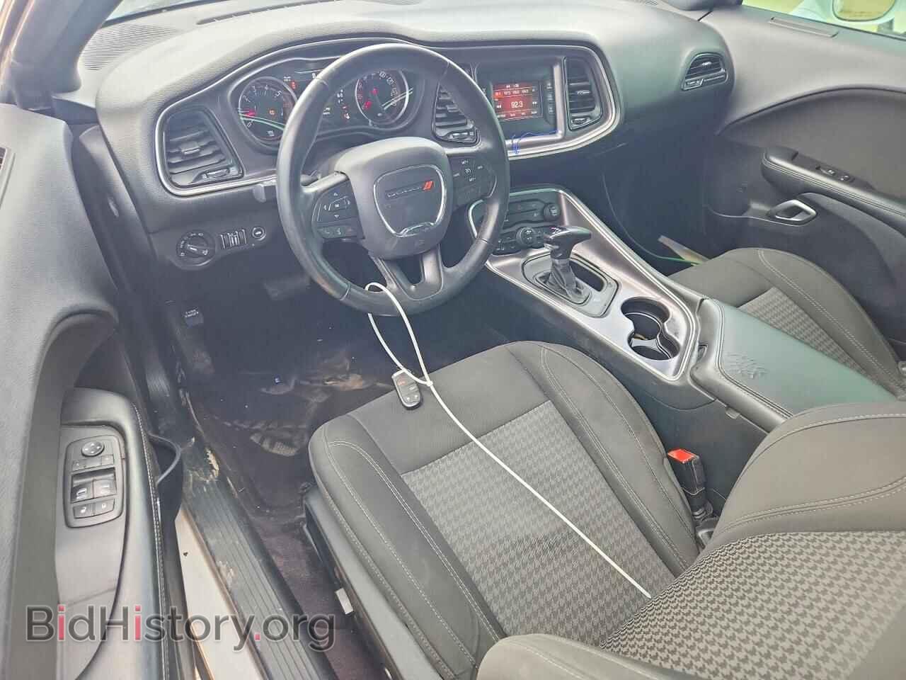 2017 DODGE CHALLENGER - VIN: 2C3CDZBT1HH578021 - Photo 8