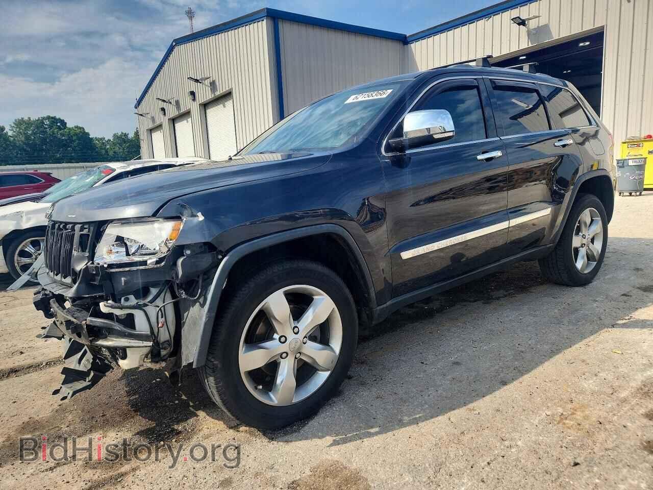 Фотография 1C4RJFBGXCC213610 - JEEP CHEROKEE 2012