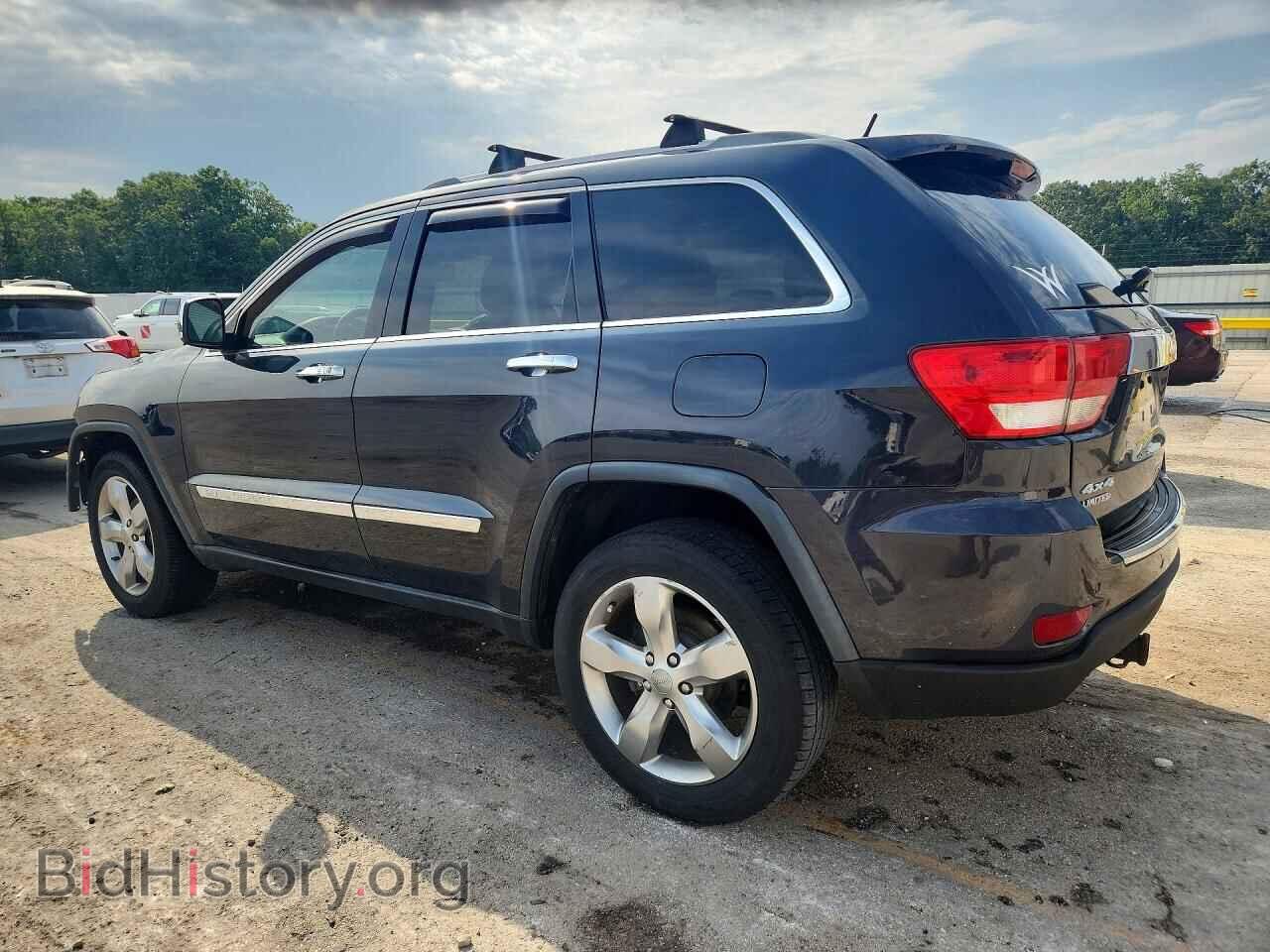 2012 JEEP CHEROKEE - VIN: 1C4RJFBGXCC213610 - Фото 2