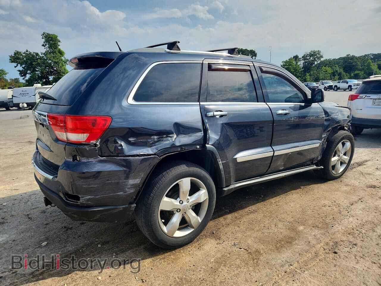 2012 JEEP CHEROKEE - VIN: 1C4RJFBGXCC213610 - Фото 3