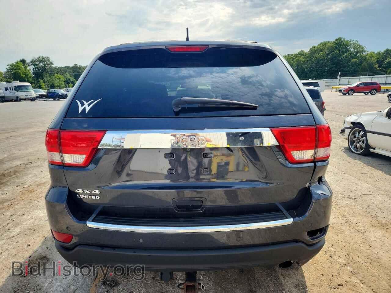 2012 JEEP CHEROKEE - VIN: 1C4RJFBGXCC213610 - Фото 6