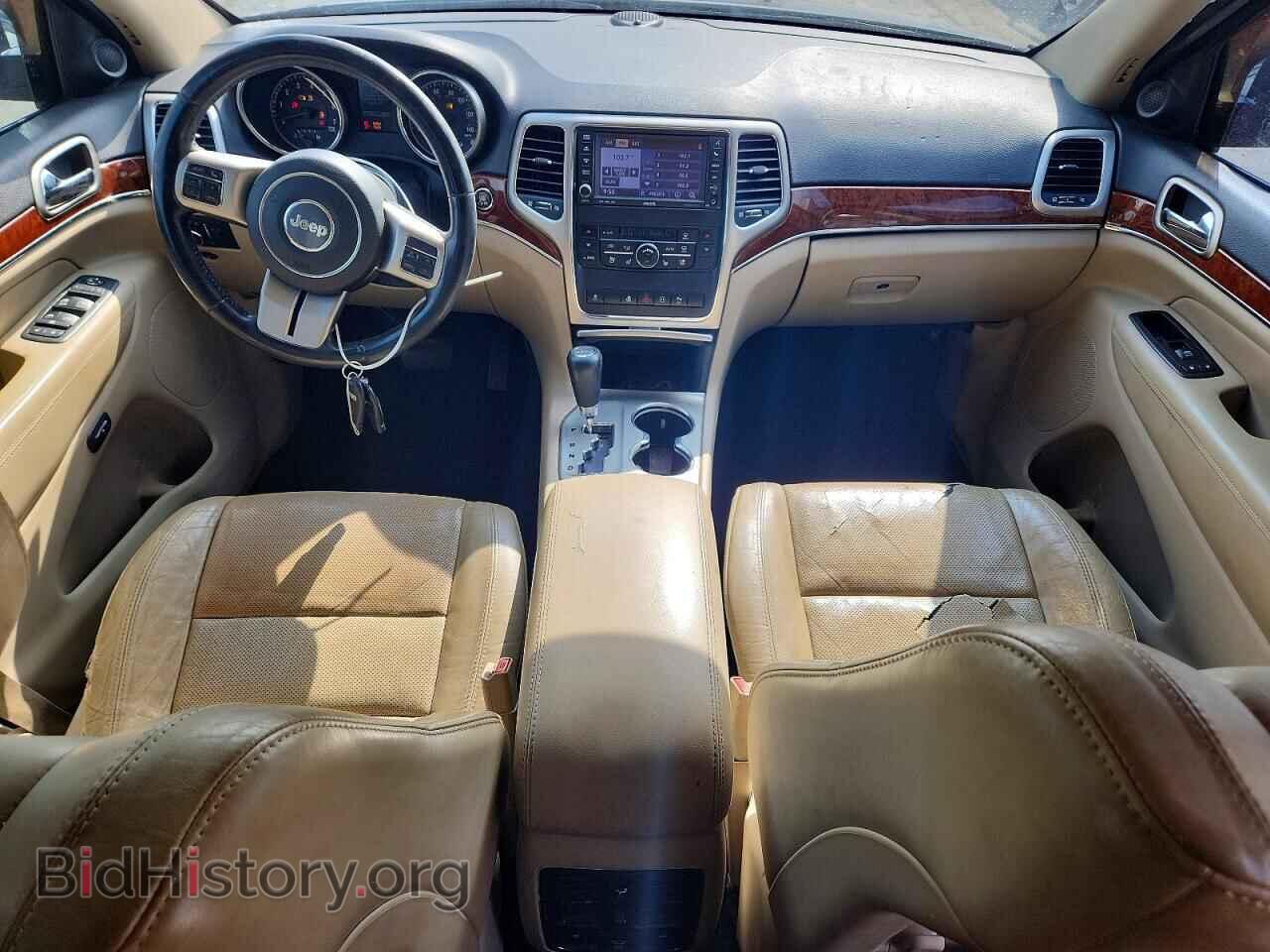 2012 JEEP CHEROKEE - VIN: 1C4RJFBGXCC213610 - Фото 8