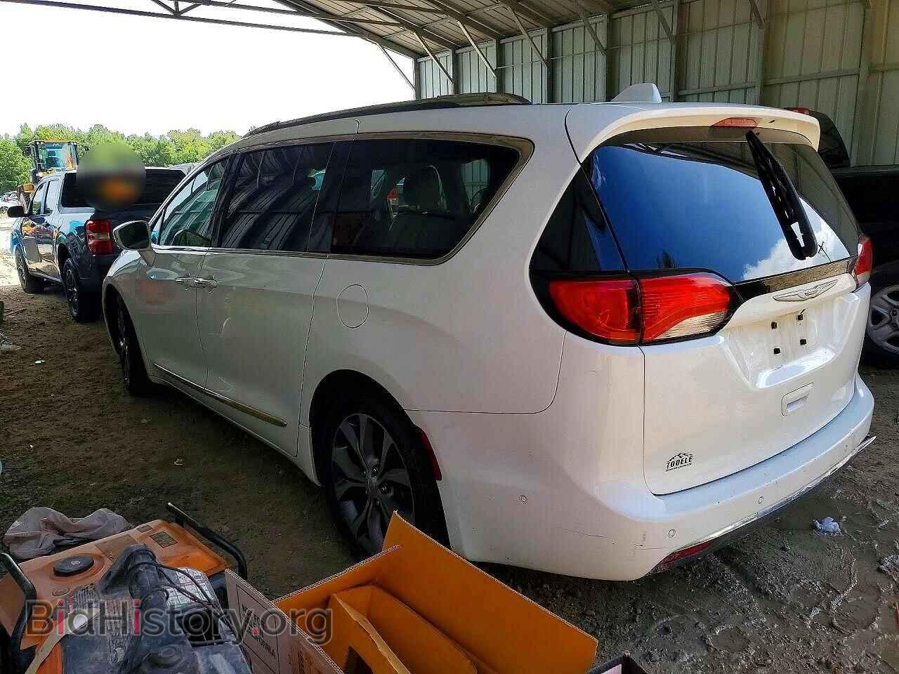 2017 CHRYSLER PACIFICA - VIN: 2C4RC1GG6HR505579 - Photo 2