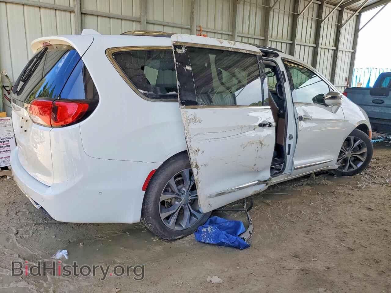 2017 CHRYSLER PACIFICA - VIN: 2C4RC1GG6HR505579 - Photo 3