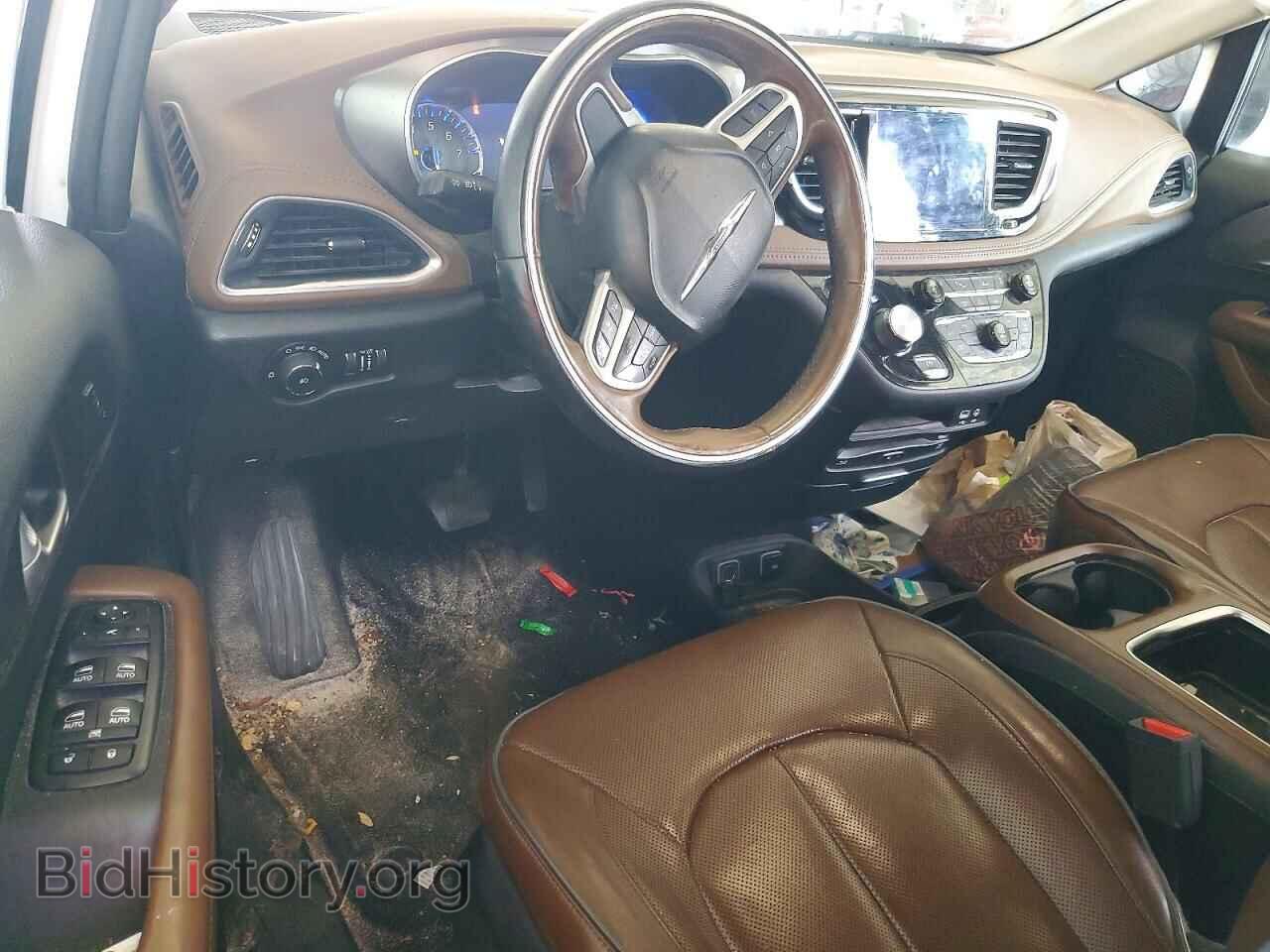 2017 CHRYSLER PACIFICA - VIN: 2C4RC1GG6HR505579 - Photo 8