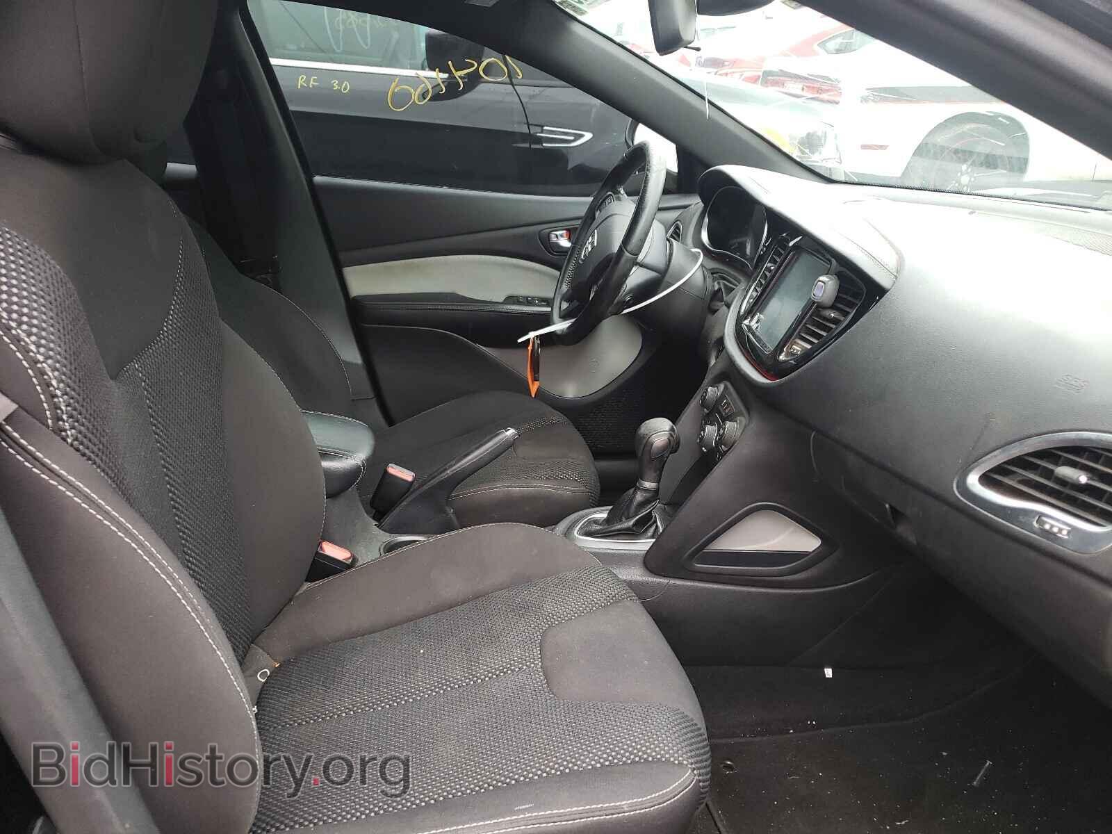2015 DODGE DART - VIN: 1C3CDFBB9FD123739 - Фото 5