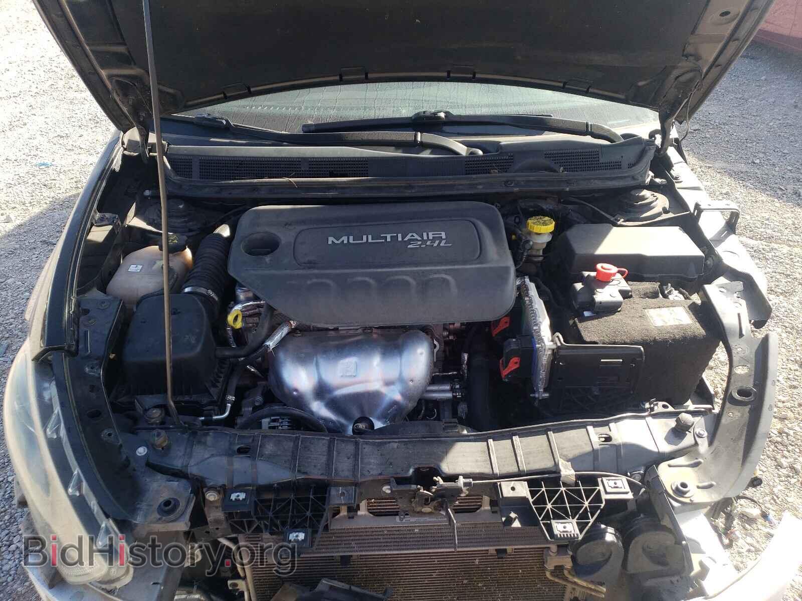 2015 DODGE DART - VIN: 1C3CDFBB9FD123739 - Фото 7