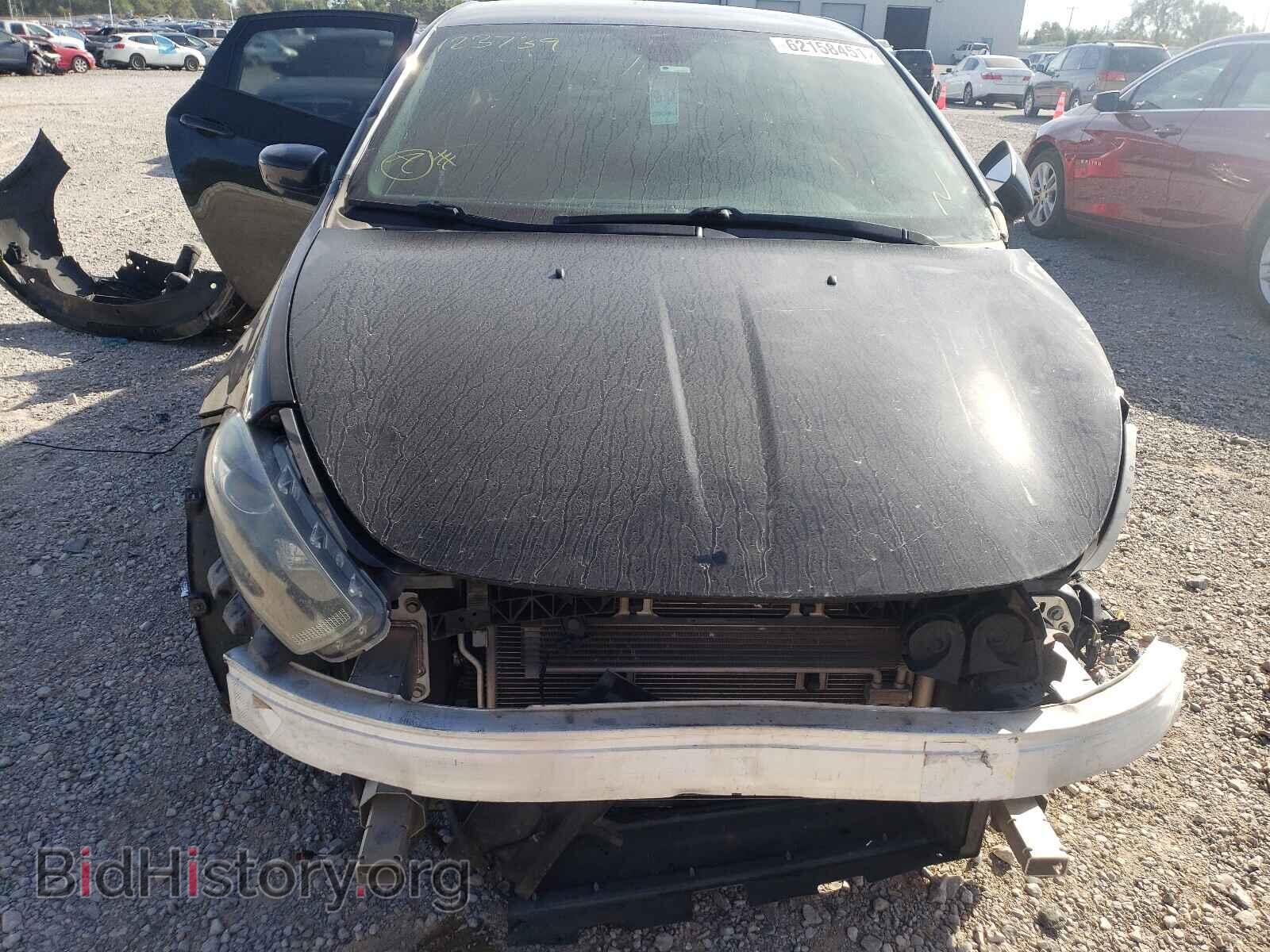 2015 DODGE DART - VIN: 1C3CDFBB9FD123739 - Фото 9