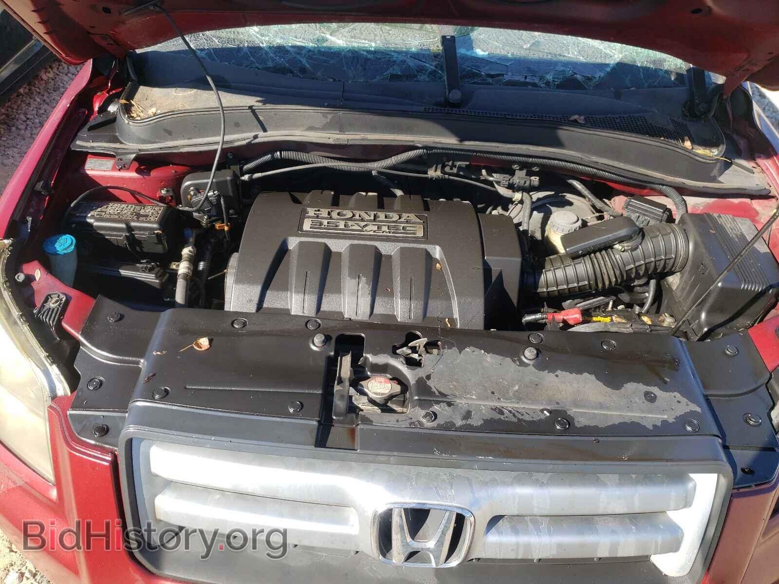 2006 HONDA PILOT - VIN: 5FNYF28526B030768 - Photo 7