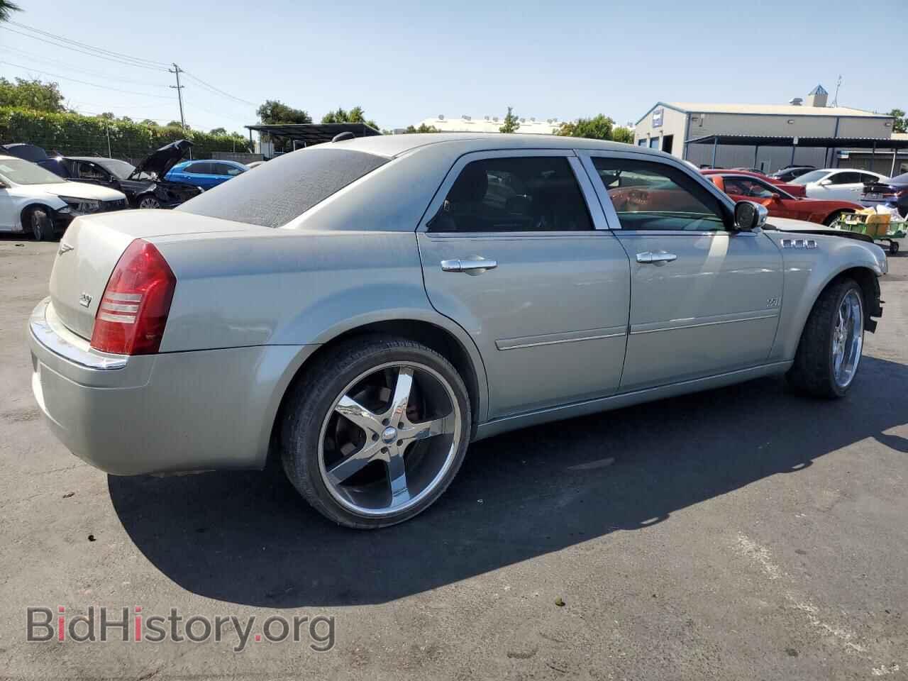 2005 CHRYSLER 300 - VIN: 2C3JA53G65H572415 - Фото 3