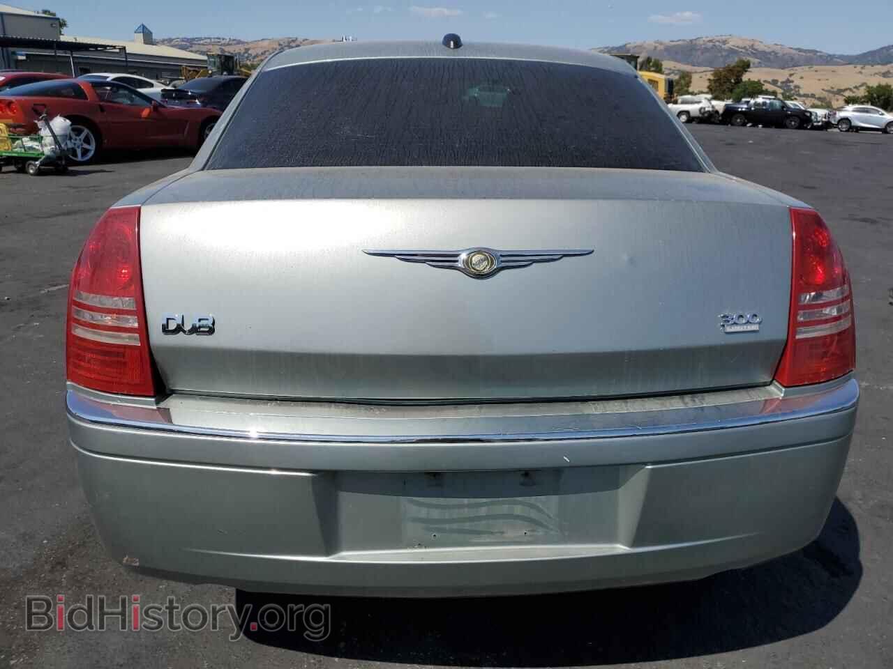 2005 CHRYSLER 300 - VIN: 2C3JA53G65H572415 - Фото 6