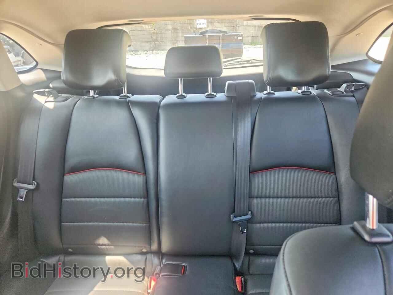 2016 MAZDA CX-3 - VIN: JM1DKBC72G0112776 - Photo 10