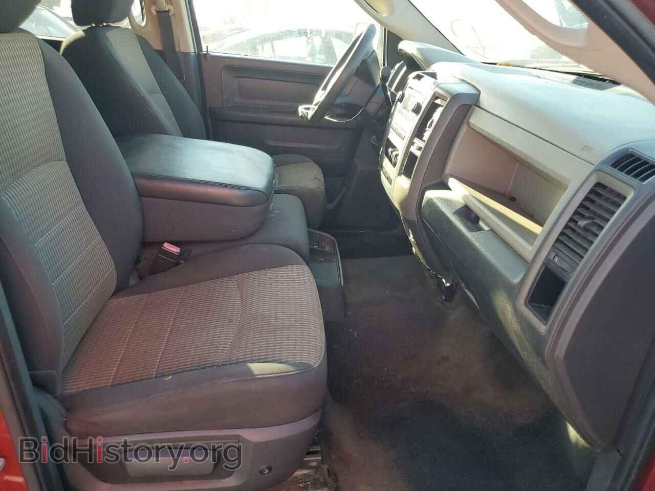 2012 DODGE RAM 1500 - VIN: 1C6RD6KT9CS143681 - Фото 5