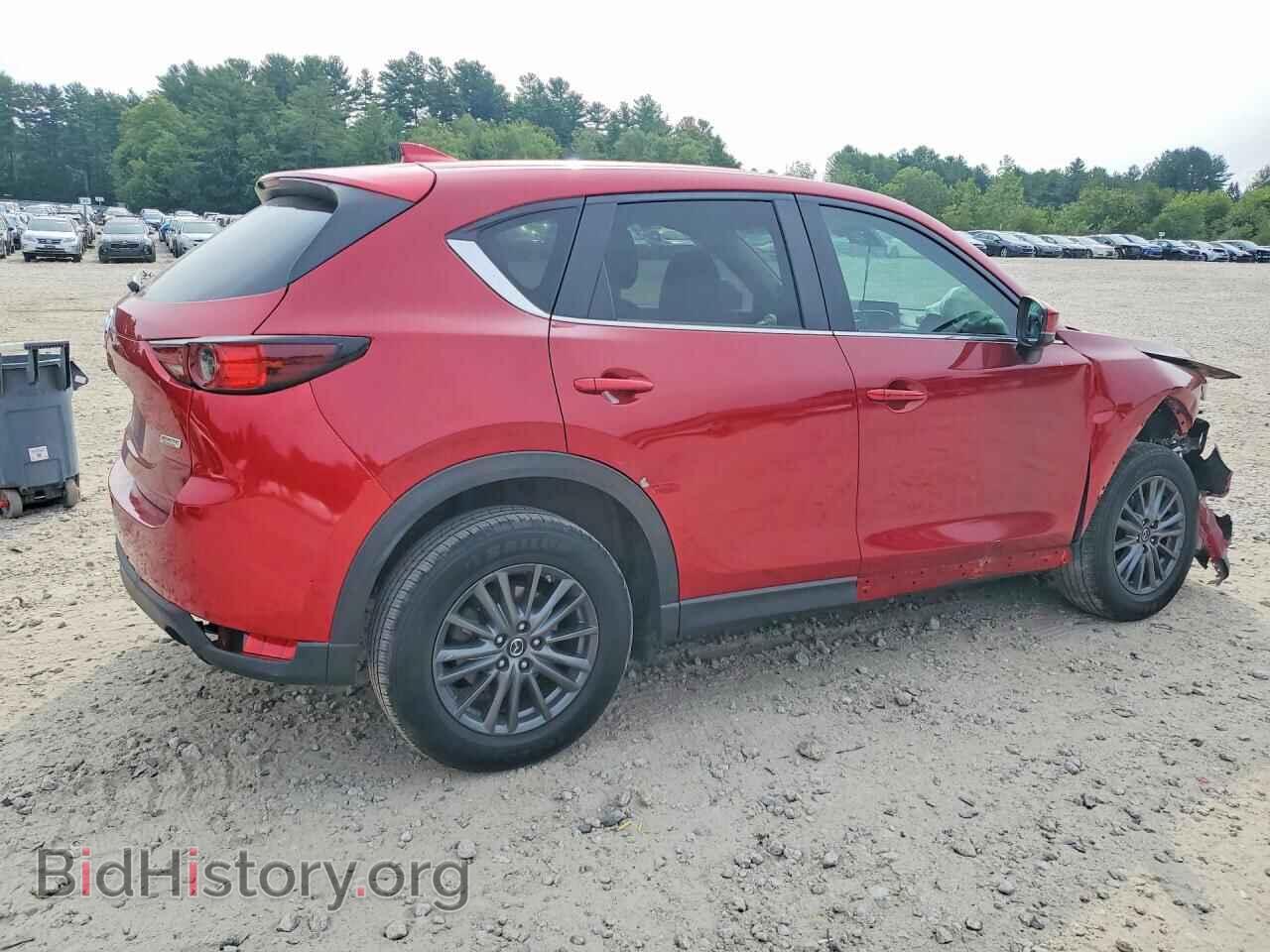 2019 MAZDA CX-5 - VIN: JM3KFBCM8K0539302 - Фото 3