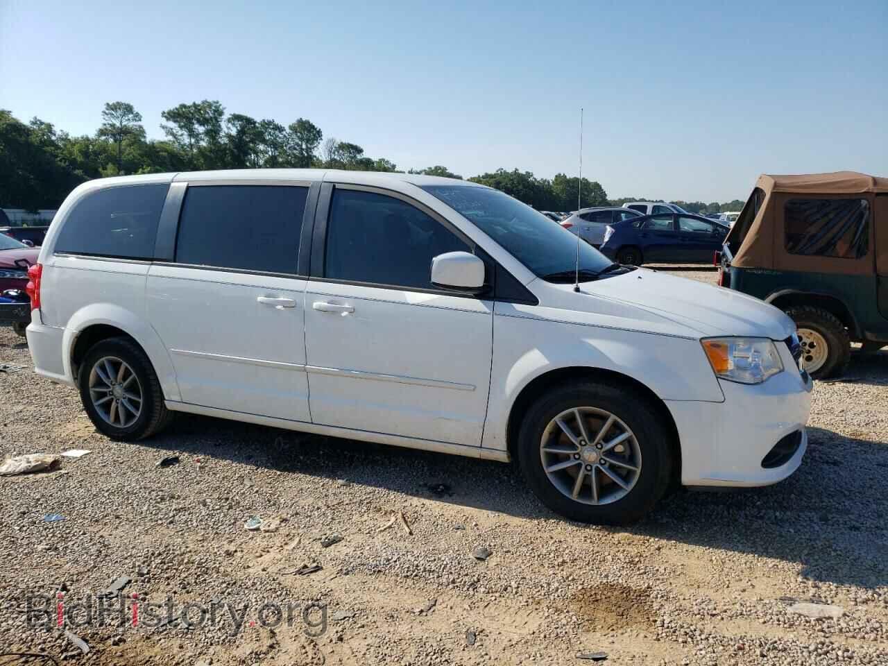 2016 DODGE CARAVAN - VIN: 2C4RDGBG6GR116298 - Фото 4