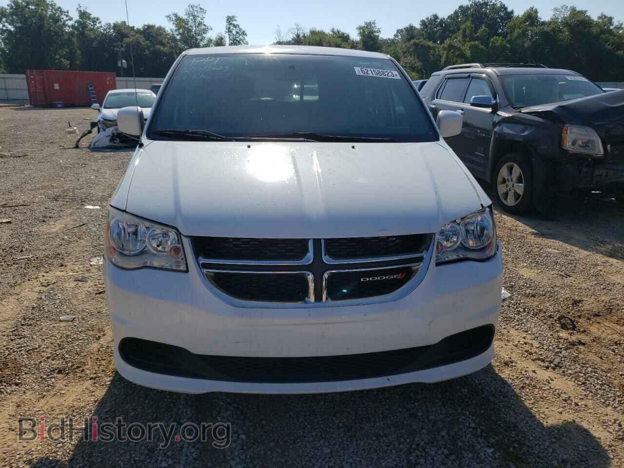 2016 DODGE CARAVAN - VIN: 2C4RDGBG6GR116298 - Фото 5