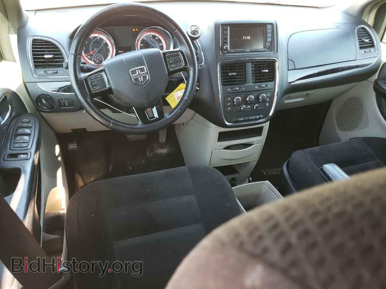 2016 DODGE CARAVAN - VIN: 2C4RDGBG6GR116298 - Фото 8