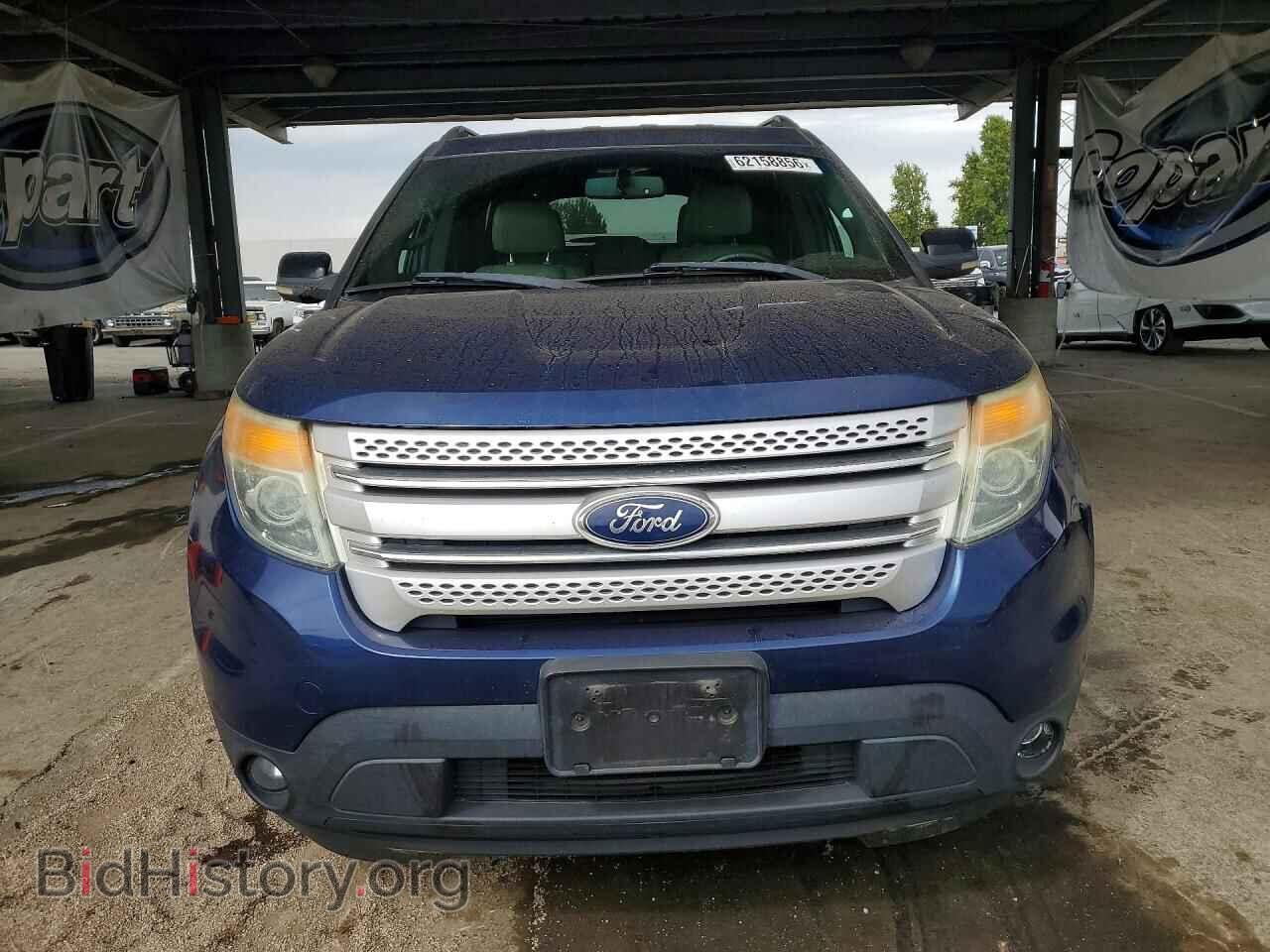 2012 FORD EXPLORER - VIN: 1FMHK7D95CGA41438 - Photo 5