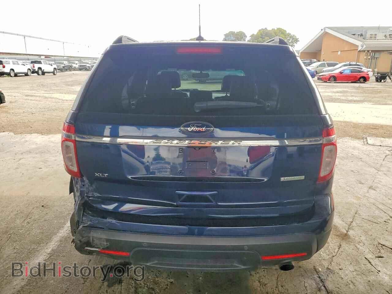 2012 FORD EXPLORER - VIN: 1FMHK7D95CGA41438 - Photo 6