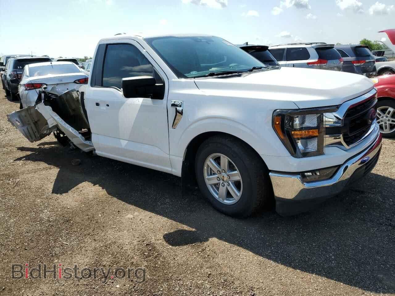 2022 FORD All Models - VIN: 1FTMF1C5XNKE58945 - Фото 4