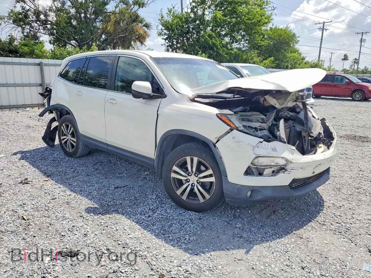 2017 HONDA PILOT - VIN: 5FNYF5H32HB046374 - Photo 4