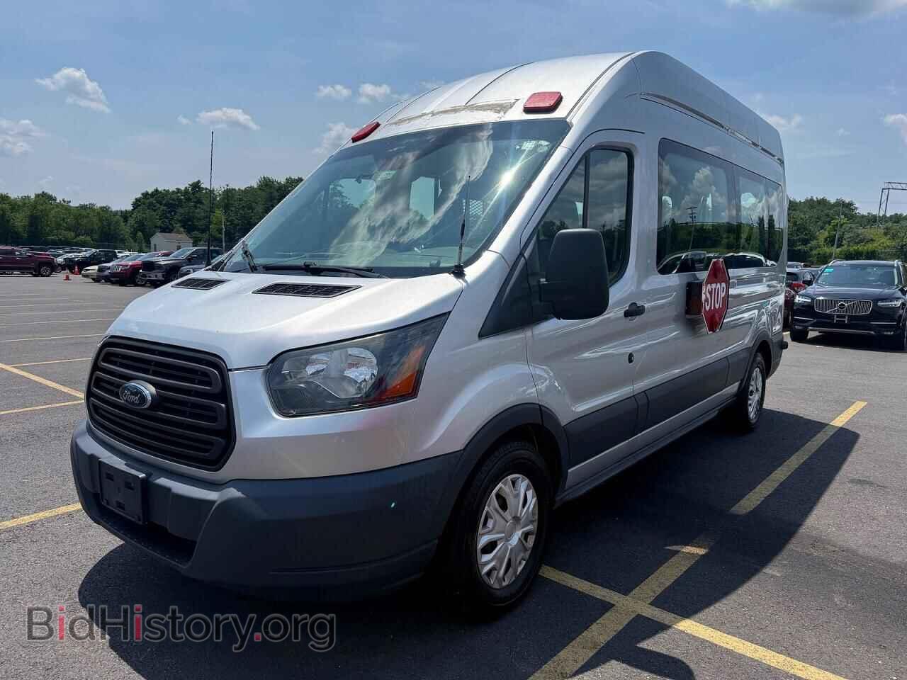 2016 FORD TRANSIT - VIN: 1FDZX2XM7GKB41228 - Фото 2