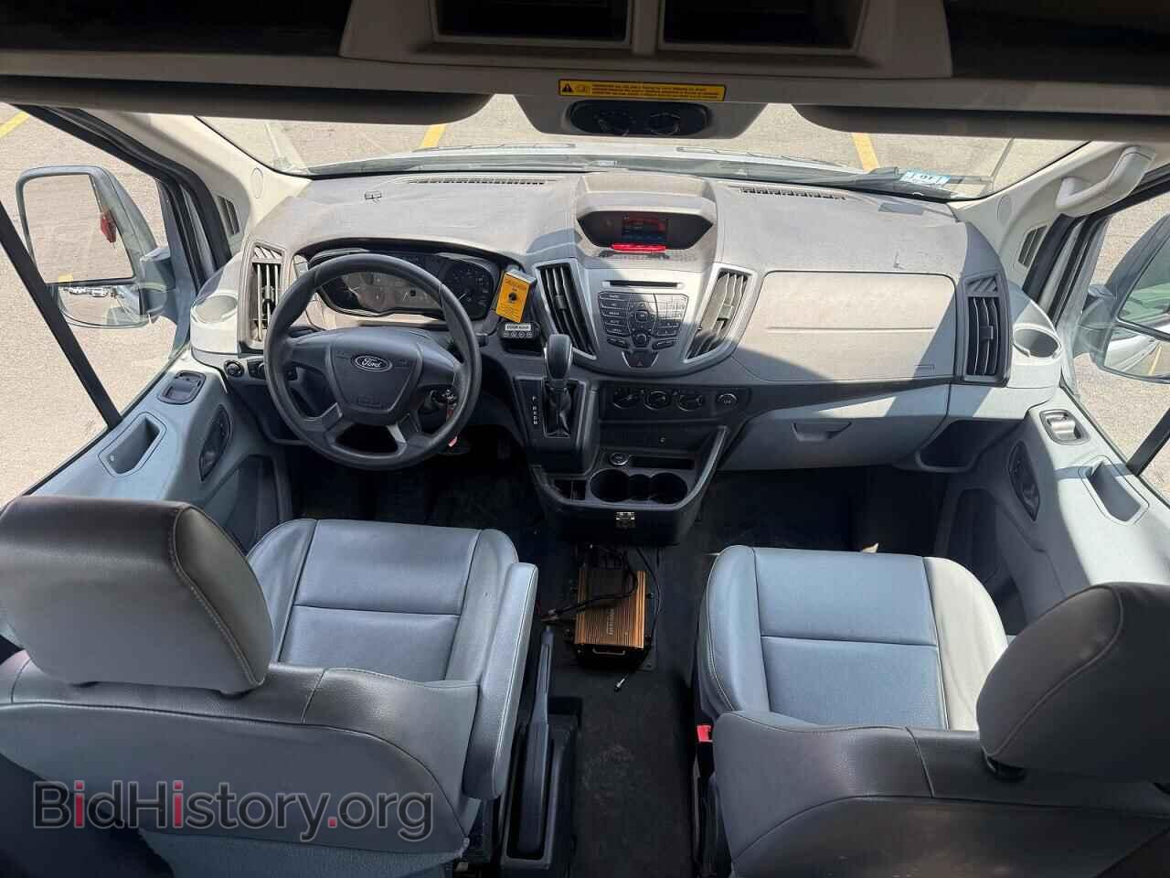 2016 FORD TRANSIT - VIN: 1FDZX2XM7GKB41228 - Фото 9