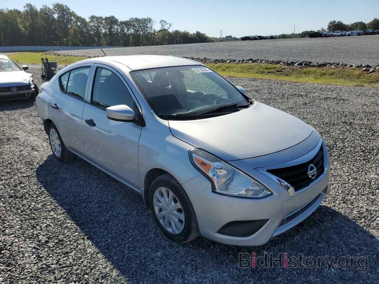 Фотография 3N1CN7AP2KL816557 - NISSAN VERSA 2019