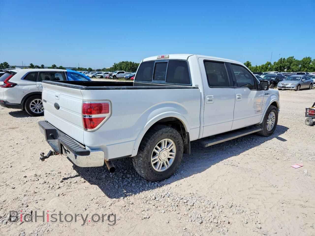 2011 FORD F150 - VIN: 1FTFW1CT4BFB64405 - Фото 3