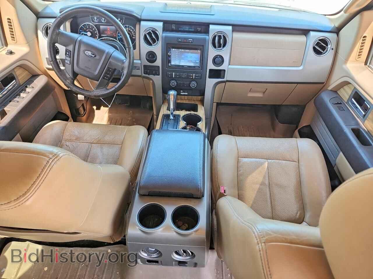 2011 FORD F150 - VIN: 1FTFW1CT4BFB64405 - Фото 8