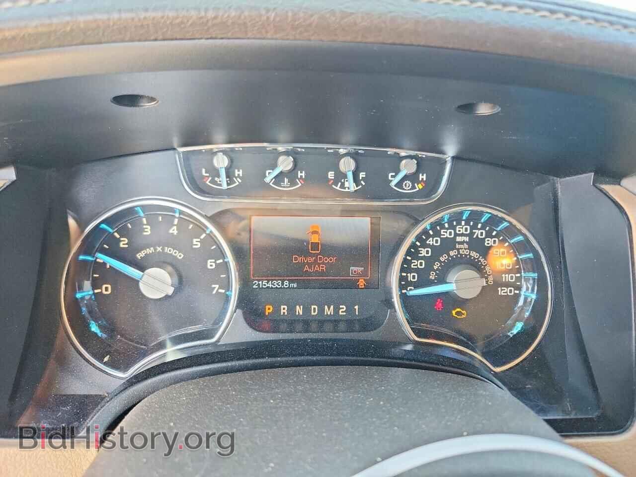 2011 FORD F150 - VIN: 1FTFW1CT4BFB64405 - Фото 9