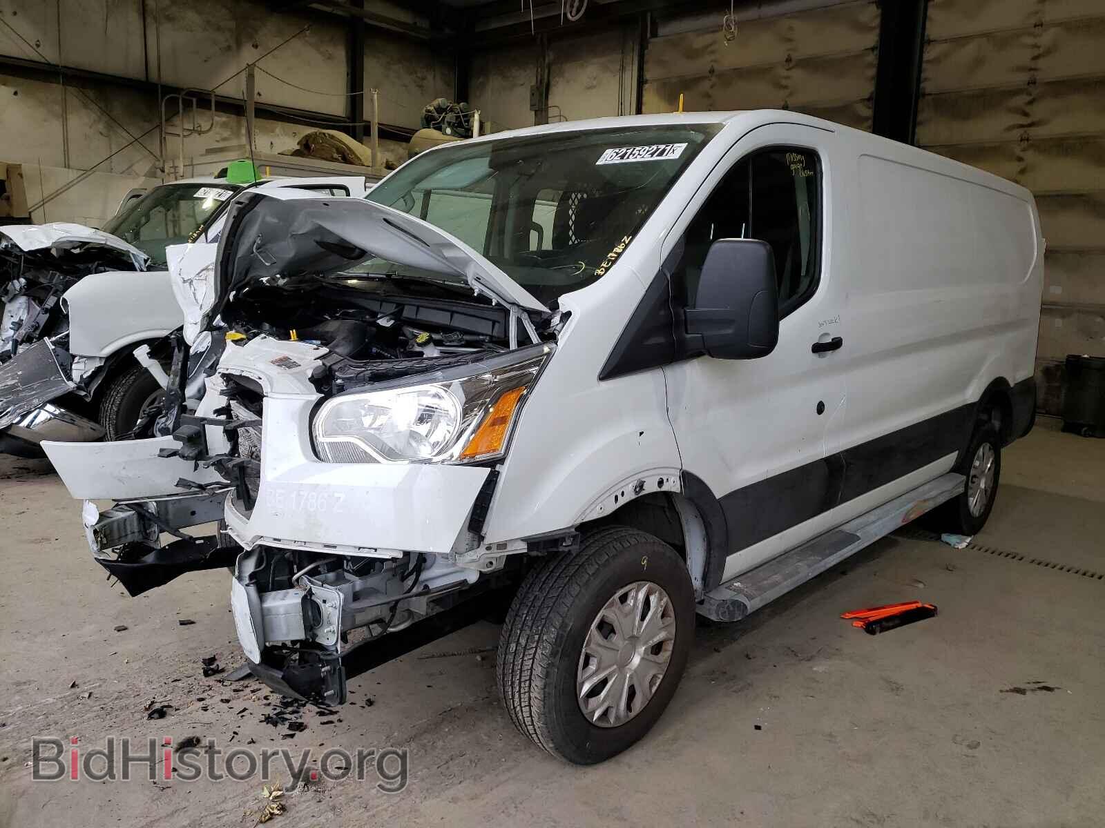 2019 FORD TRANSIT CO - VIN: 1FTYR1ZM2KKB51918 - Фото 2