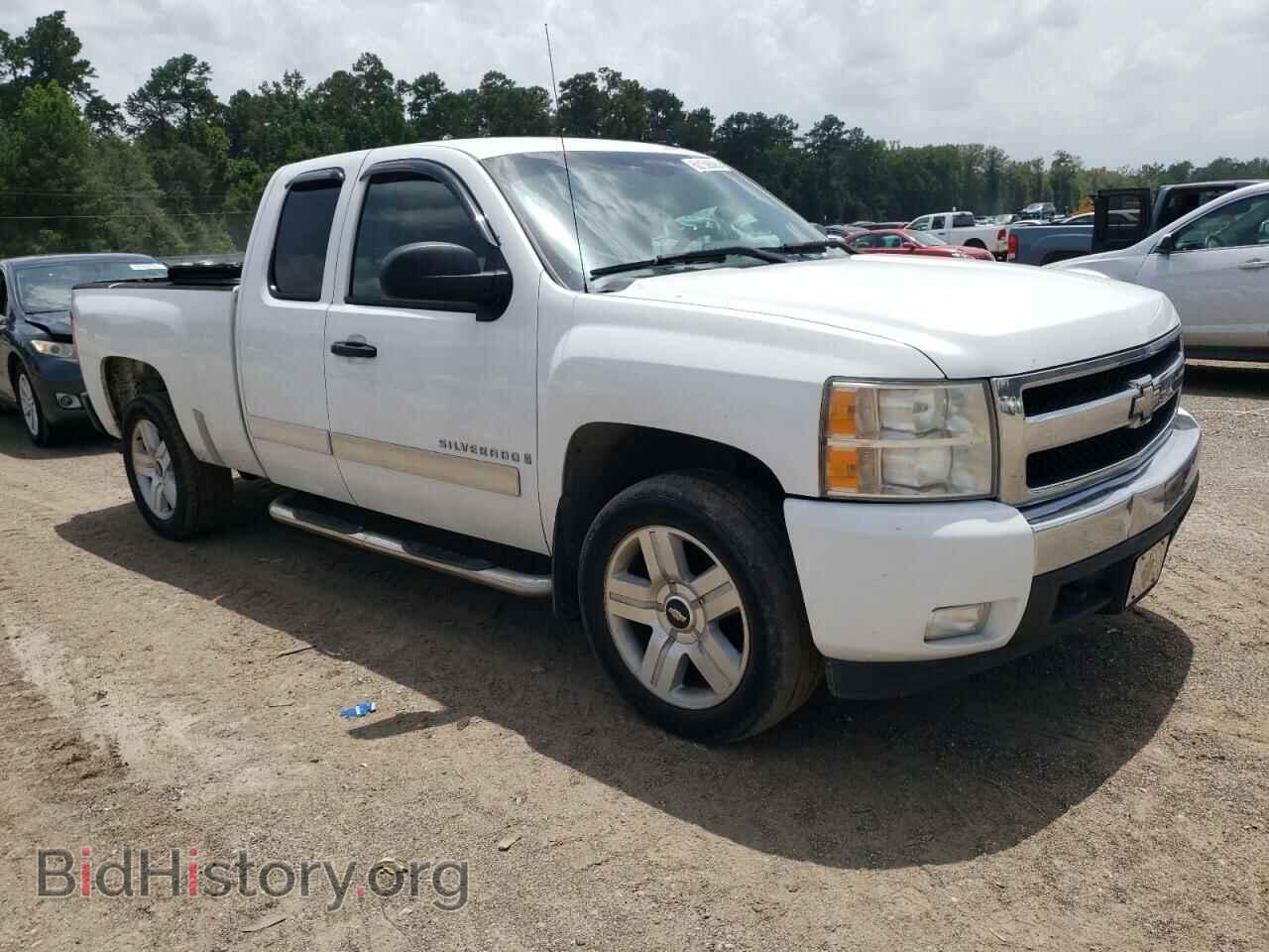 2007 CHEVROLET ALL Models - VIN: 2GCEC19J271540754 - Фото 4
