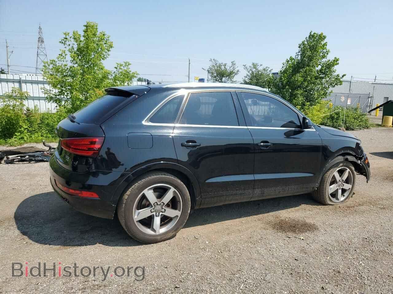 2015 AUDI Q3 - VIN: WA1EFEFS7FR002823 - Фото 3