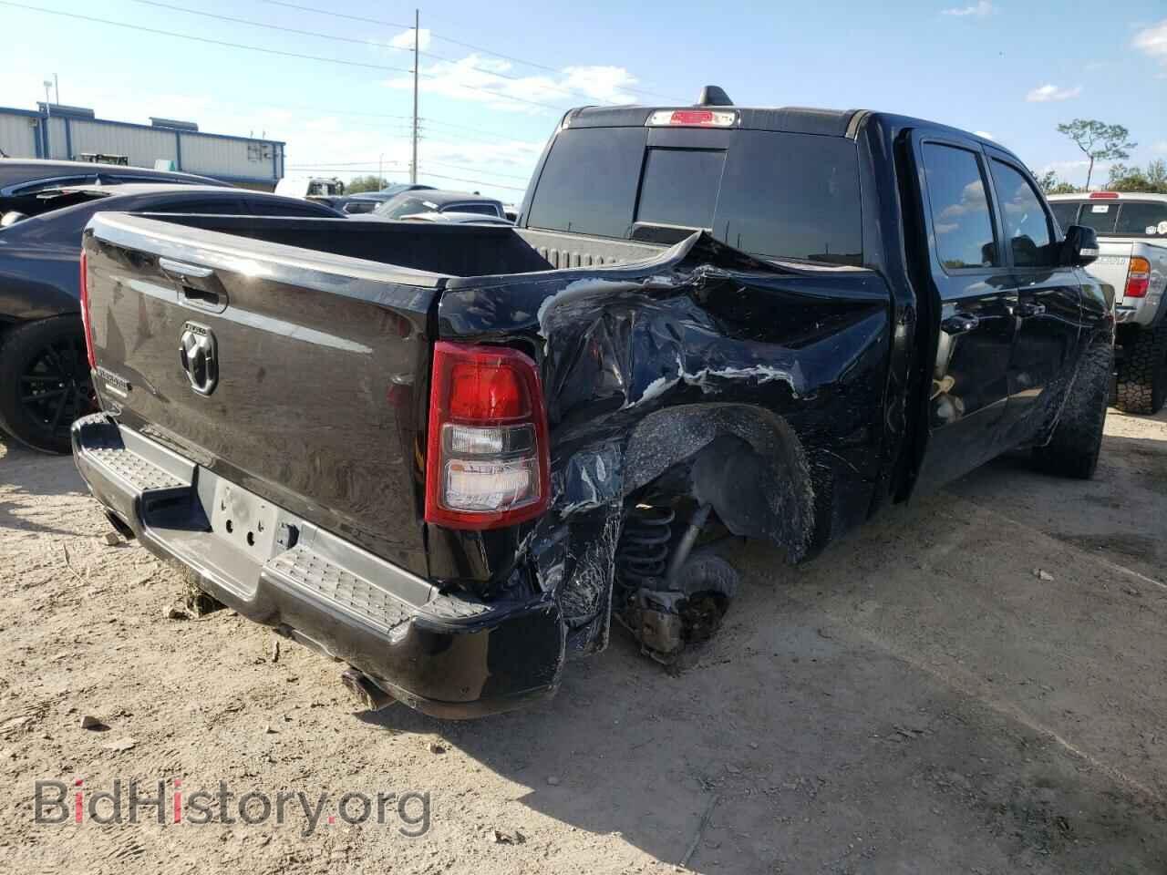 2020 RAM 1500 - VIN: 1C6RREFT0LN186729 - Фото 4