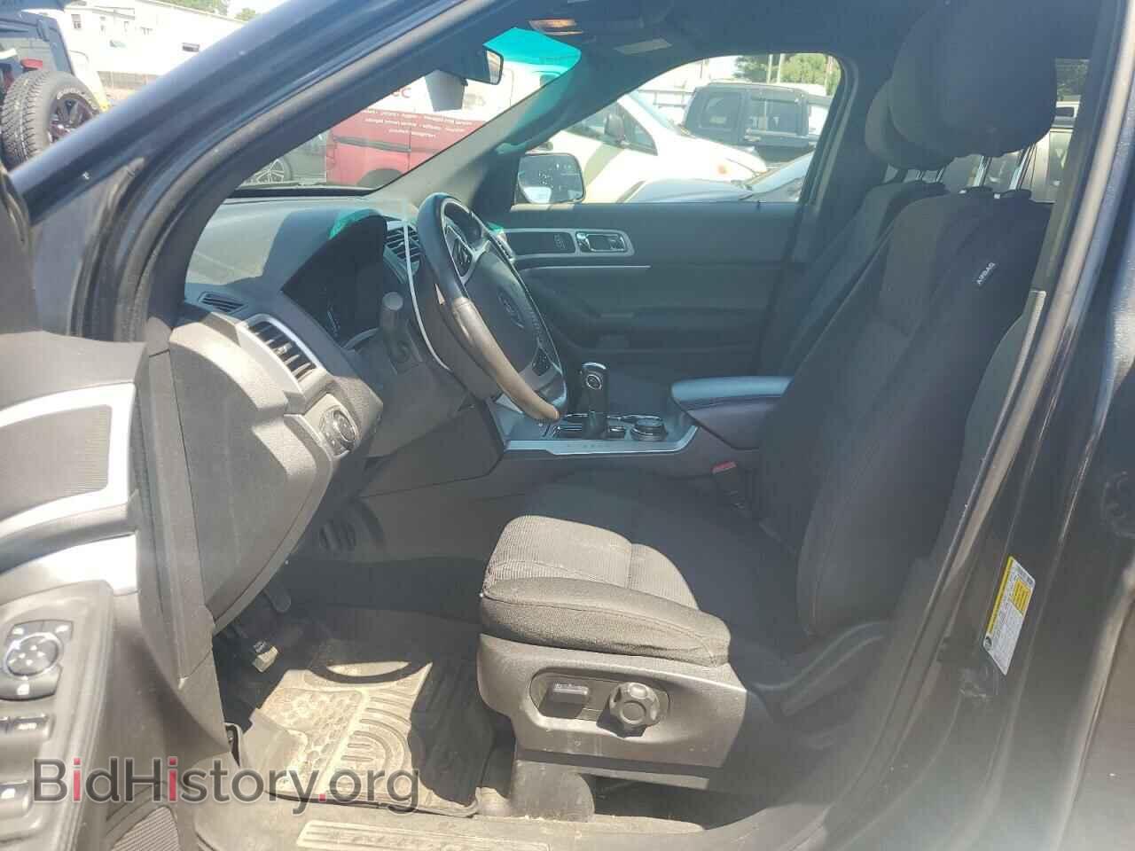 2014 FORD EXPLORER - VIN: 1FM5K8D83EGB87579 - Photo 7