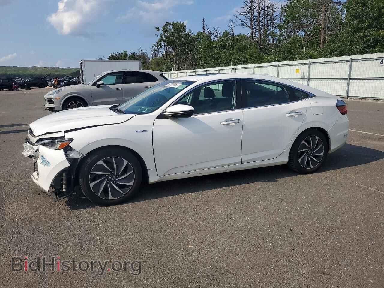 Photo 19XZE4F95KE006571 - HONDA INSIGHT 2019