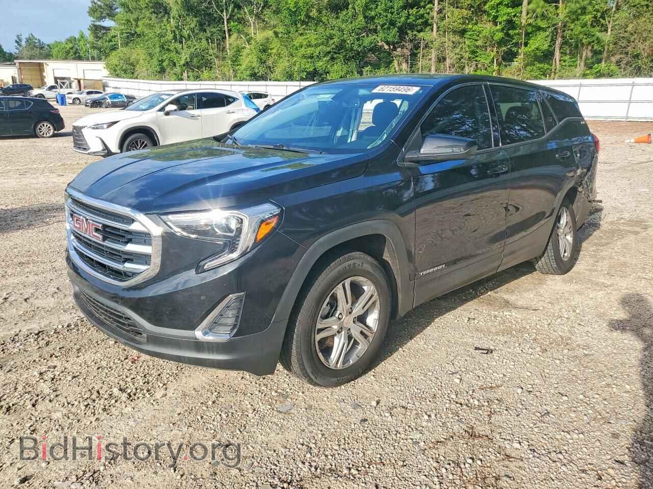 Фотография 3GKALMEV3KL134339 - GMC TERRAIN 2019