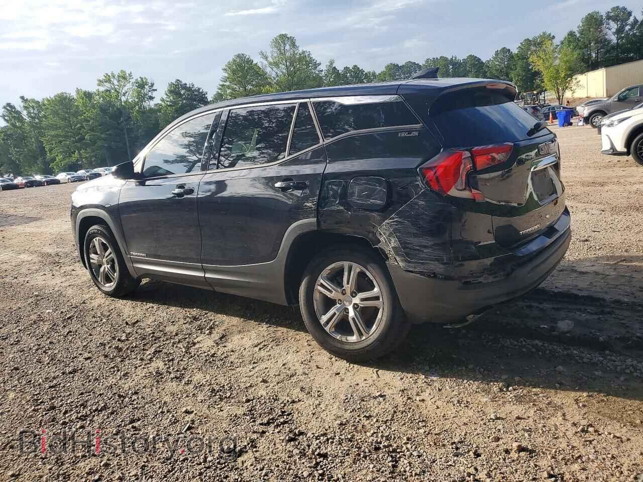 2019 GMC TERRAIN - VIN: 3GKALMEV3KL134339 - Фото 2