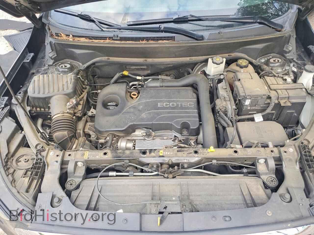 2019 GMC TERRAIN - VIN: 3GKALMEV3KL134339 - Фото 12