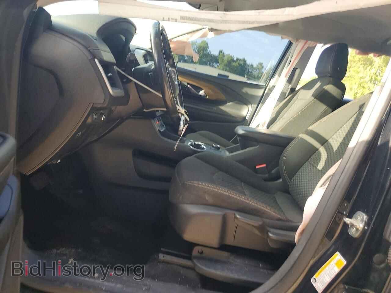2019 GMC TERRAIN - VIN: 3GKALMEV3KL134339 - Фото 7