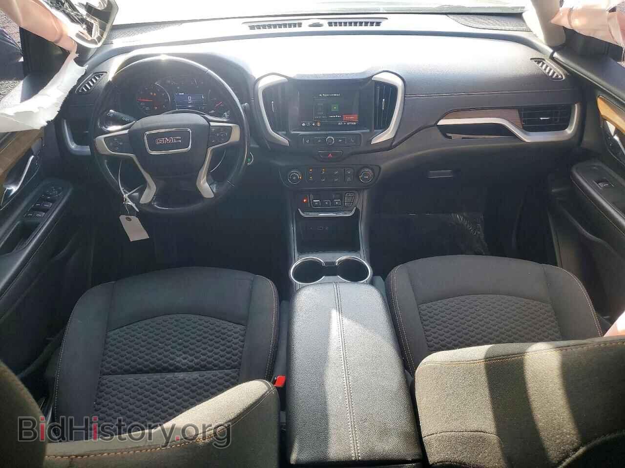 2019 GMC TERRAIN - VIN: 3GKALMEV3KL134339 - Фото 8