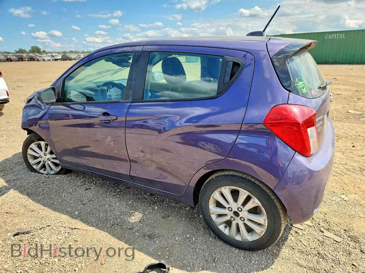 2017 CHEVROLET SPARK - VIN: KL8CD6SA6HC823836 - Photo 2