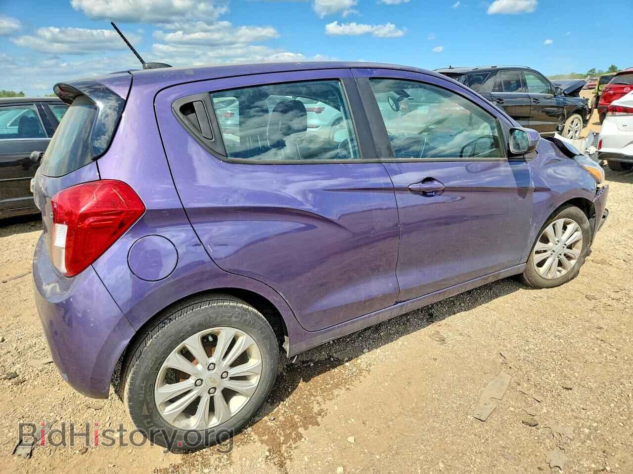 2017 CHEVROLET SPARK - VIN: KL8CD6SA6HC823836 - Photo 3