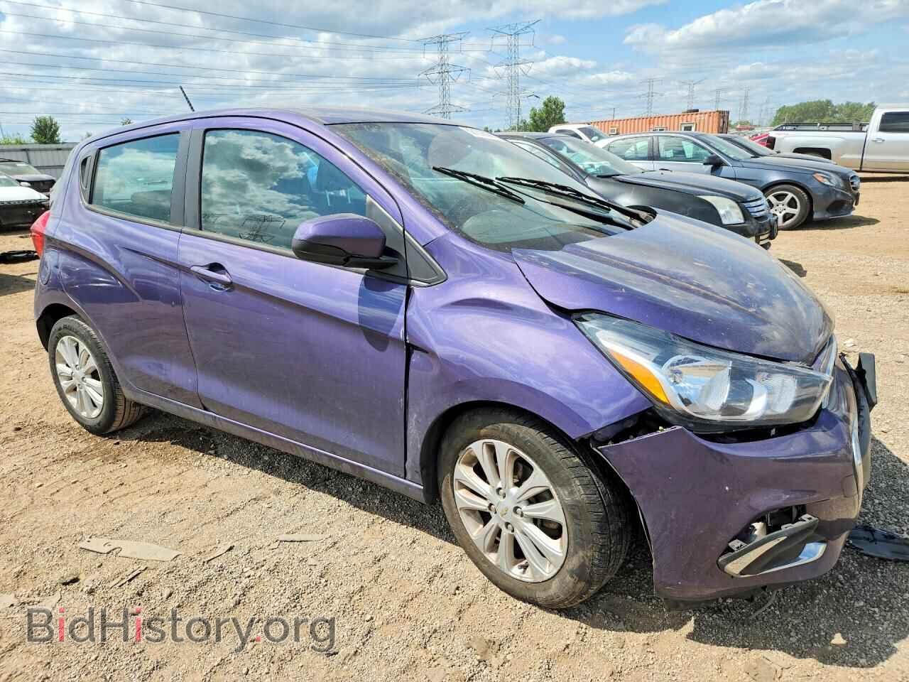 2017 CHEVROLET SPARK - VIN: KL8CD6SA6HC823836 - Photo 4