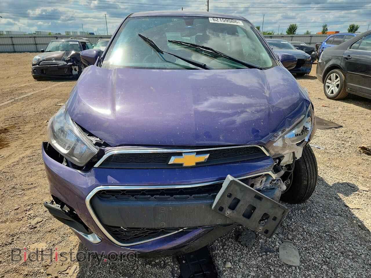2017 CHEVROLET SPARK - VIN: KL8CD6SA6HC823836 - Photo 5