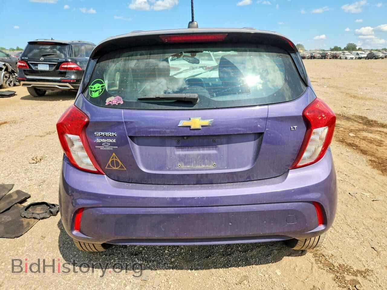 2017 CHEVROLET SPARK - VIN: KL8CD6SA6HC823836 - Photo 6